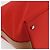 Borsa Tote Salvatore Ferragamo Gancini Canvas Rossa Argento Auth 193384V Rosso - vista 14
