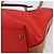 Borsa Tote Salvatore Ferragamo Gancini Canvas Rossa Argento Auth 193384V Rosso - vista 15