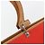 Borsa Tote Salvatore Ferragamo Gancini Canvas Rossa Argento Auth 193384V Rosso - vista 17
