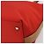 Borsa Tote Salvatore Ferragamo Gancini Canvas Rossa Argento Auth 193384V Rosso - vista 9
