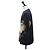 T-shirt LOEWE x Studio Ghibli Il castello errante di Howl Auth 167473SM Blu navy - vista 3