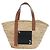 LOEWE Studio Ghibli My Neighbor Totoro Basket Medium Soot Sprites Auth 167475SAM Marrone Beige - vista 13
