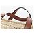 LOEWE Studio Ghibli My Neighbor Totoro Basket Medium Soot Sprites Auth 167475SAM Marrone Beige - vista 14