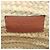 LOEWE Studio Ghibli My Neighbor Totoro Basket Medium Soot Sprites Auth 167475SAM Marrone Beige - vista 19