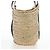 LOEWE Studio Ghibli My Neighbor Totoro Basket Medium Soot Sprites Auth 167475SAM Marrone Beige - vista 3