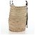 LOEWE Studio Ghibli My Neighbor Totoro Basket Medium Soot Sprites Auth 167475SAM Marrone Beige - vista 4