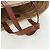 LOEWE Studio Ghibli My Neighbor Totoro Basket Medium Soot Sprites Auth 167475SAM Marrone Beige - vista 7