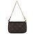LOUIS VUITTON Monogram Mini Pochette Accessoires Pouch N41667 LV Auth bs36566 Monograma - vista 2