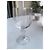 Baccarat Set de 2 verres à vin en cristal Argenté - vue 2