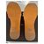 Bottega Veneta Leder-Mules Orange - Ansicht 7