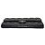 Cartera larga Chanel Matelassé de piel de becerro granulada negra Negro - vista 3