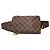 Borsa Sling Louis Vuitton Damier Canvas Damier ebene