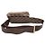 Borsa Sling Louis Vuitton Damier Canvas Damier ebene - vista 2