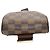 Borsa Sling Louis Vuitton Damier Canvas Damier ebene - vista 3