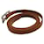 Hermès Hermes Hapi Charm Armband Braun  - Ansicht 3