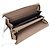 Cartera larga Gucci GG Supreme Castaño Beige - vista 4