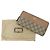 Cartera larga Gucci GG Supreme Castaño Beige - vista 6