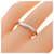 Anello Infini Signature Van Cleef & Arpels  - vista 5