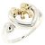 Tiffany & Co. 925 750YG Bandring