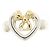 Tiffany & Co. 925 750YG Bandring - Ansicht 2