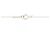 Collana Tiffany & Co. in argento 925 - vista 5