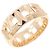 Tiffany & Co Anello Tiffany T True in oro rosa 18K
