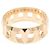 Tiffany & Co Anello Tiffany T True in oro rosa 18K - vista 2