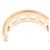 Tiffany & Co Anello Tiffany T True in oro rosa 18K - vista 3