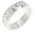 Tiffany & Co Tiffany Atlas Ring in 18K Weißgold