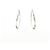 Tiffany & Co Orecchini a cerchio Tiffany Open Heart - vista 2
