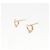 Tiffany & Co Orecchini a lobo Tiffany Open Heart - vista 2