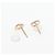 Tiffany & Co Orecchini a lobo Tiffany Open Heart - vista 3