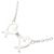Tiffany & Co Collana Tiffany Double Loving Heart - vista 4