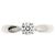 Tiffany & Co Tiffany Harmony Ring aus Platin - Ansicht 2