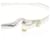 Tiffany & Co Bracciale Tiffany Hook & Eye - vista 2