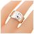 Tiffany & Co Tiffany Leaf Ring in Silber 925 - Ansicht 4