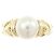Bulgari Bvlgari Passo Doppio Ring aus Gelbgold - Ansicht 2