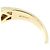 Bulgari Bvlgari Passo Doppio Ring aus Gelbgold - Ansicht 4
