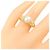 Bulgari Bvlgari Passo Doppio Ring aus Gelbgold - Ansicht 5