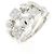 Bulgari Bvlgari Lucia Band Ring