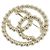 Spilla Dorata Chanel AB7779 D'oro