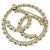 Spilla Dorata Chanel AB7779 D'oro - vista 2