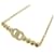 Collana Chanel ABA259 D'oro  - vista 1