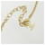 Collana Chanel ABA259 D'oro  - vista 4