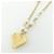 Chanel ABC235 Halskette Pink Weiß Golden  - Ansicht 3