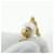 Chanel ABC235 Halskette Pink Weiß Golden  - Ansicht 6