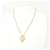 Chanel ABC235 Halskette Pink Weiß Golden  - Ansicht 8