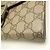 Portafoglio a catena GUCCI Dionysus - Borsa a tracolla Beige GG Supreme - vista 11