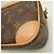 Borsa a tracolla Louis Vuitton Monogram Deauville MINI Marrone - vista 19