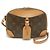 Borsa a tracolla Louis Vuitton Monogram Deauville MINI Marrone - vista 2